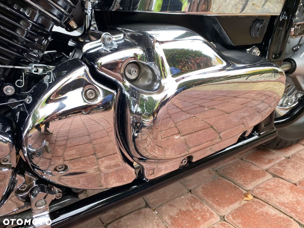 Yamaha Drag Star - 8