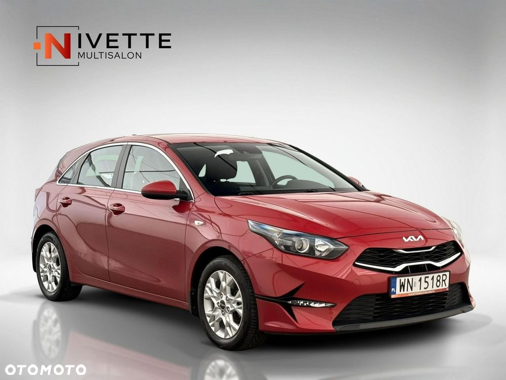Kia Ceed - 4