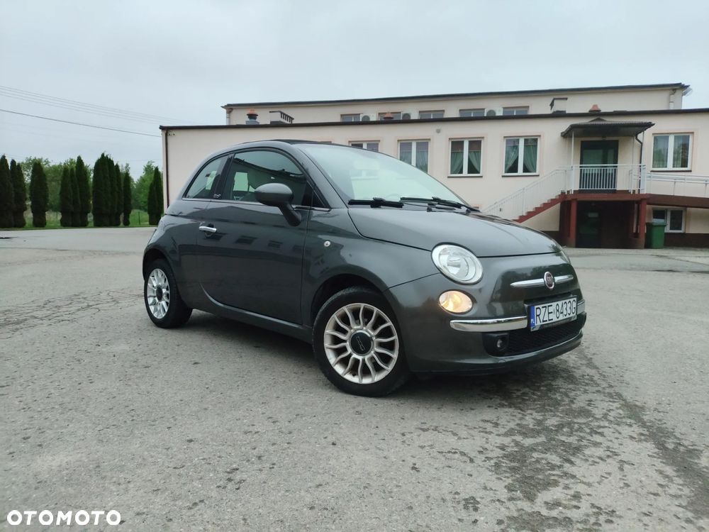 Fiat 500 1.2 Pop-Star - 7