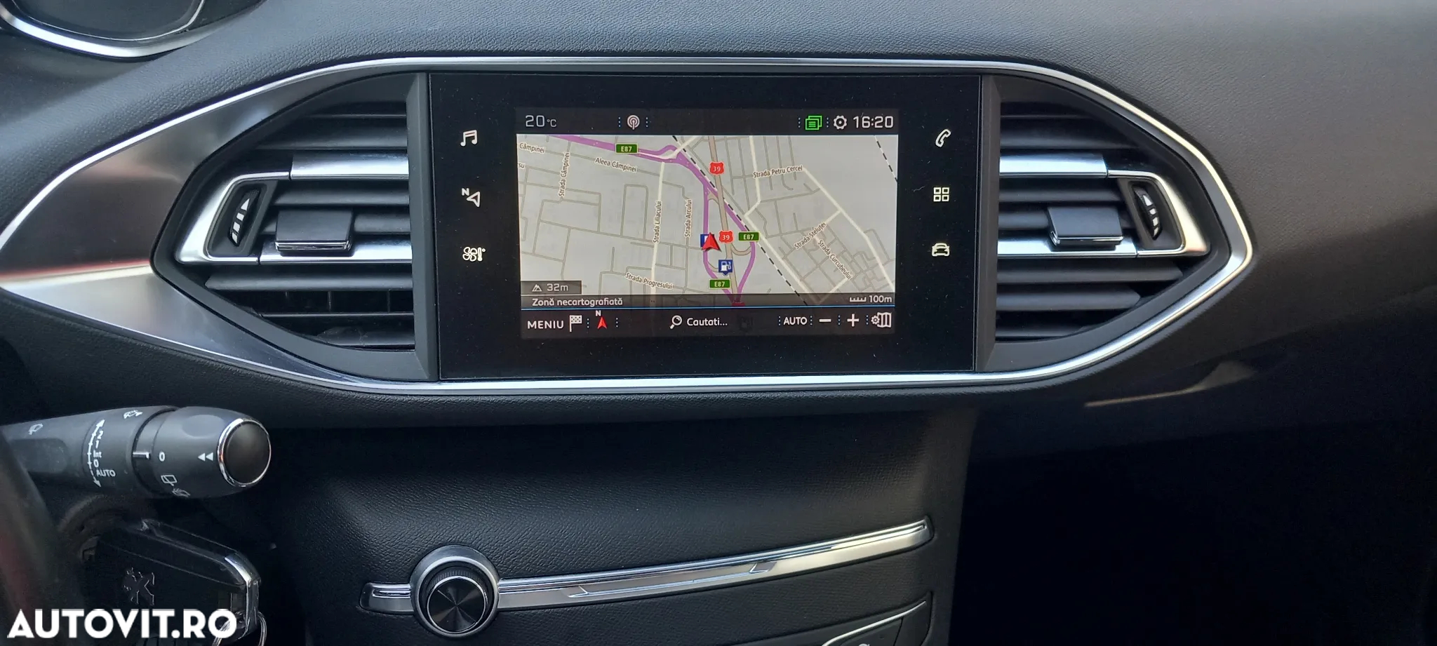 Peugeot 308 BlueHDi FAP 100 Stop & Start Active Pack - 10