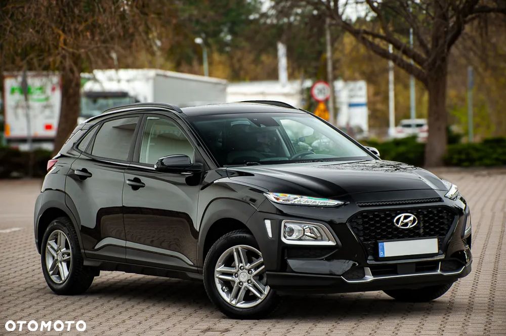 Hyundai Kona - 8