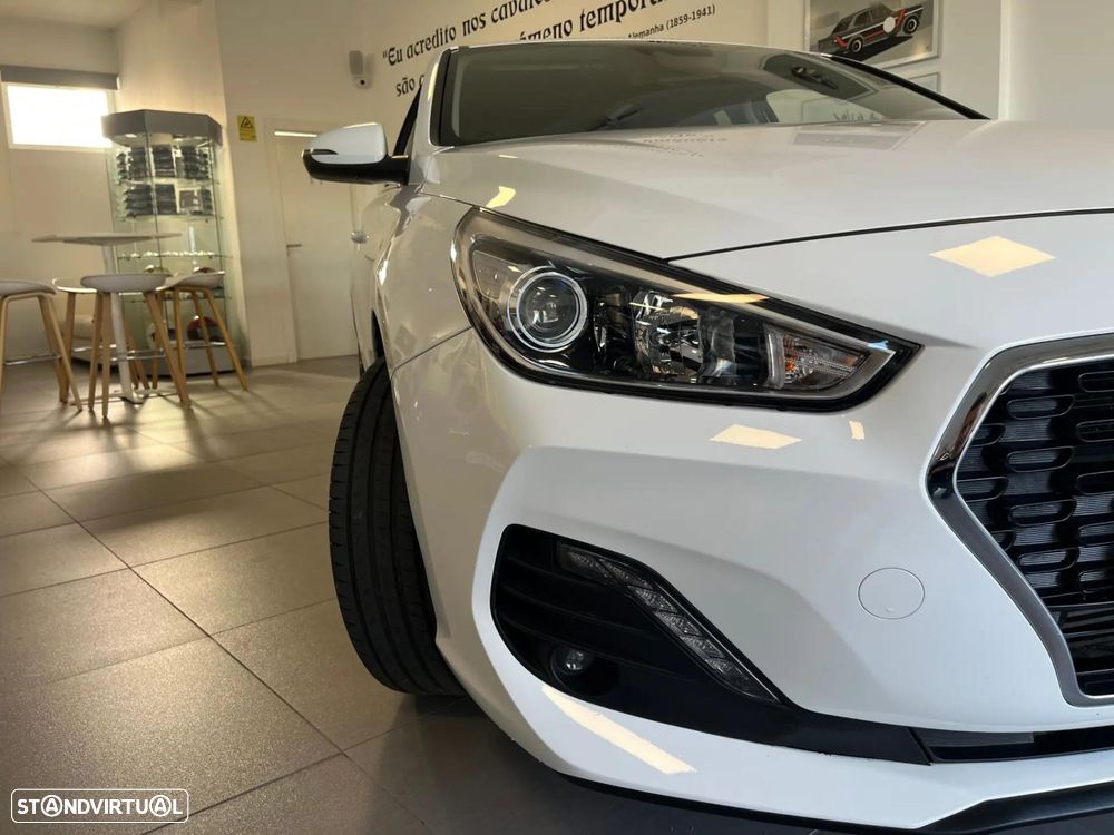 Hyundai i30 1.6 CRDI STyle - 26