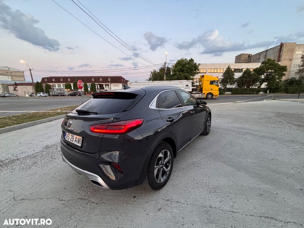 Kia XCeed 1.6 DSL MHEV HP 7DCT Style+ - 7
