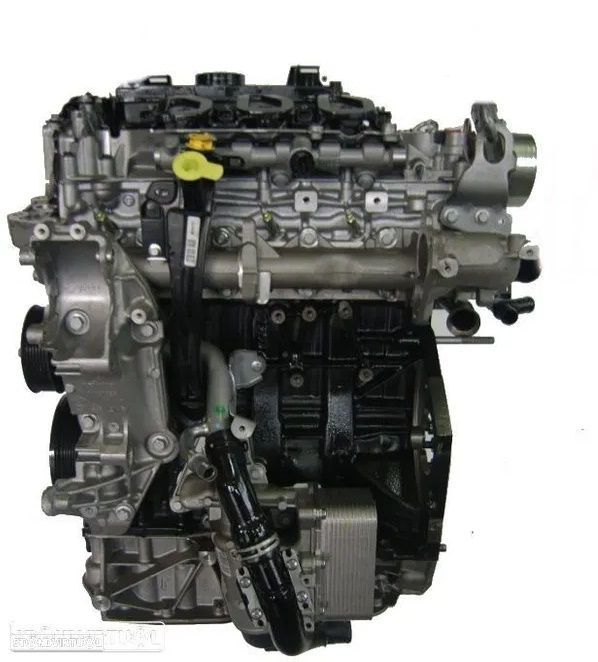 Motor RENAULT TRAFIC 2.0 DCI 113Cv 2007 Ref: M9R692 - 1