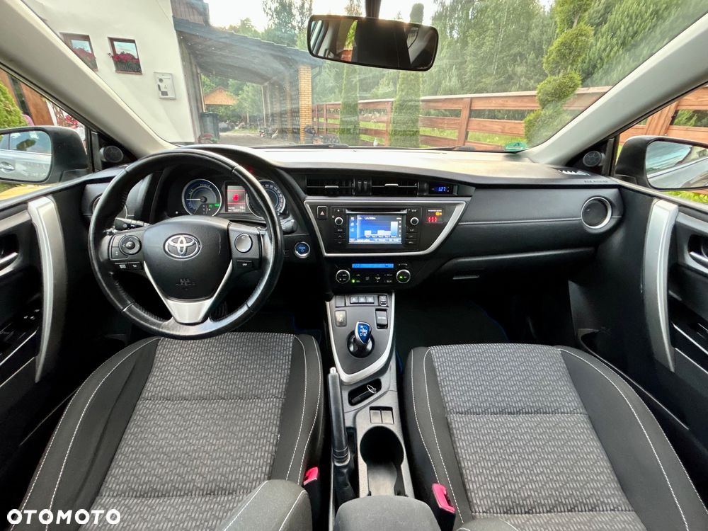 Toyota Auris - 29