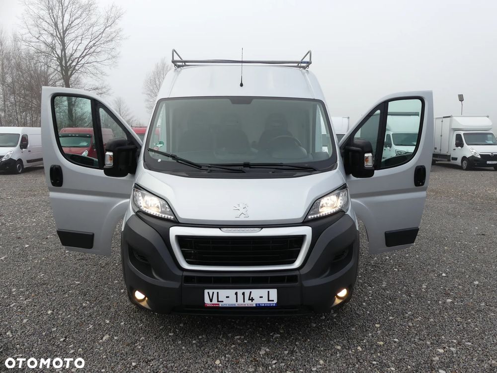 Peugeot BOXER 2.2HDI*130KM*2015 - 27