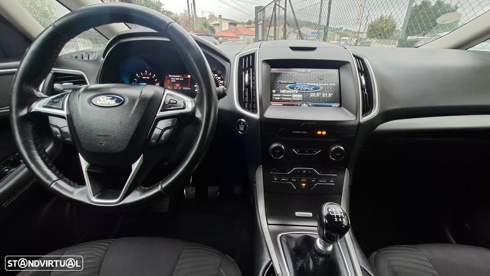 Ford S-Max 2.0 TDCi Trend - 35