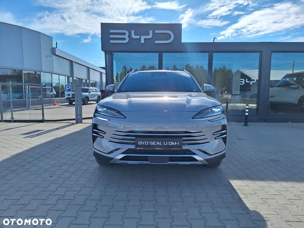 BYD Seal U 1.5T Design AWD - 2