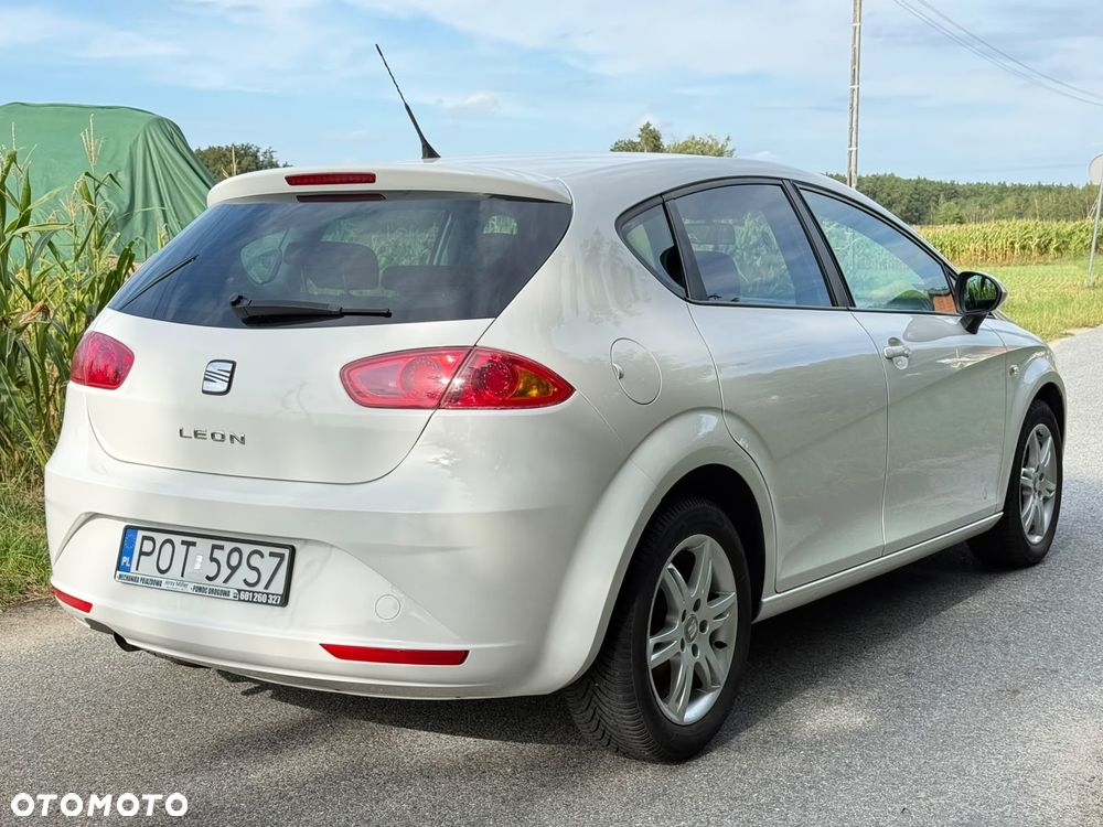 Seat Leon - 8