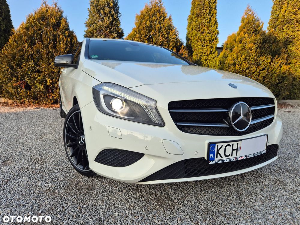 Mercedes-Benz Klasa A 180 (BlueEFFICIENCY) Urban - 32