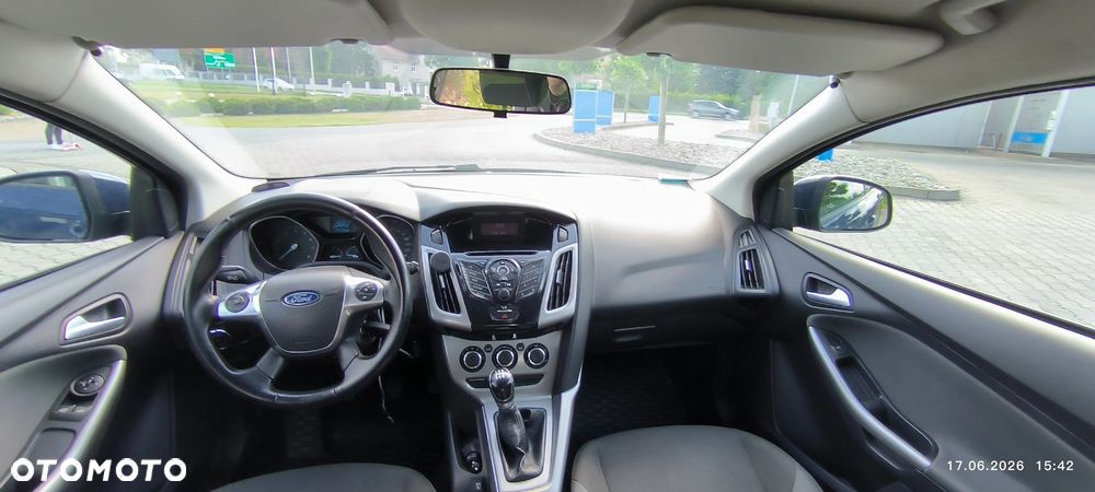 Ford Focus 1.6 Trend - 5