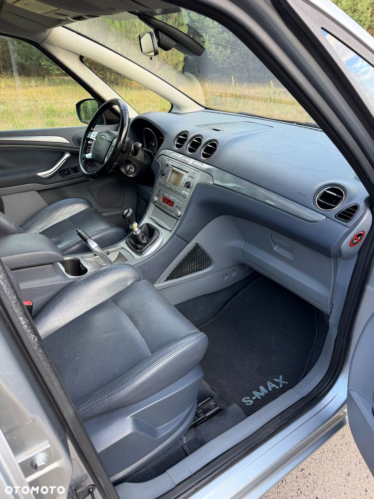 Ford S-Max 2.0 TDCi Silver X - 13