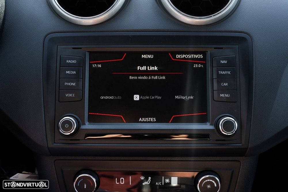 SEAT Ibiza 1.4 TDI FR - 11