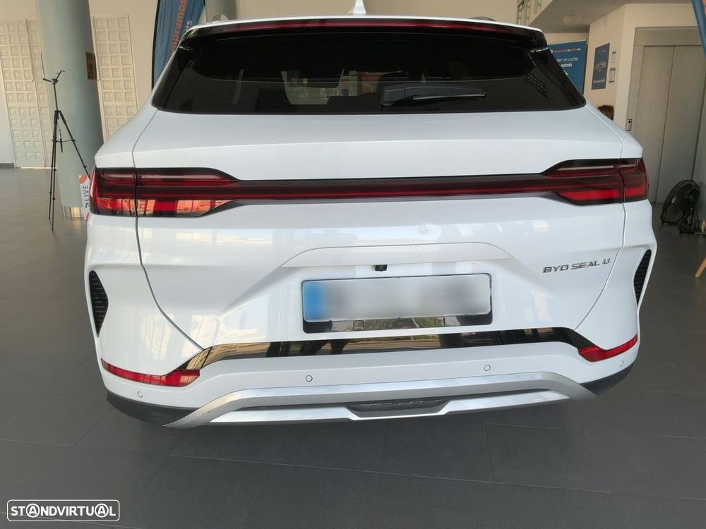 BYD Seal U - 12