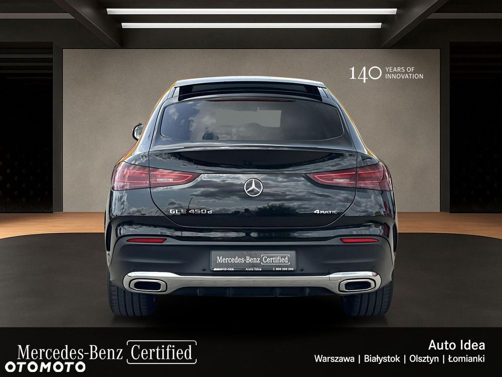 Mercedes-Benz GLE - 5