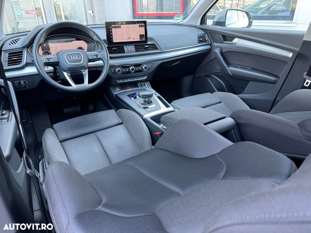 Audi Q5 40 TDI ack quattro S tronic advanced - 8