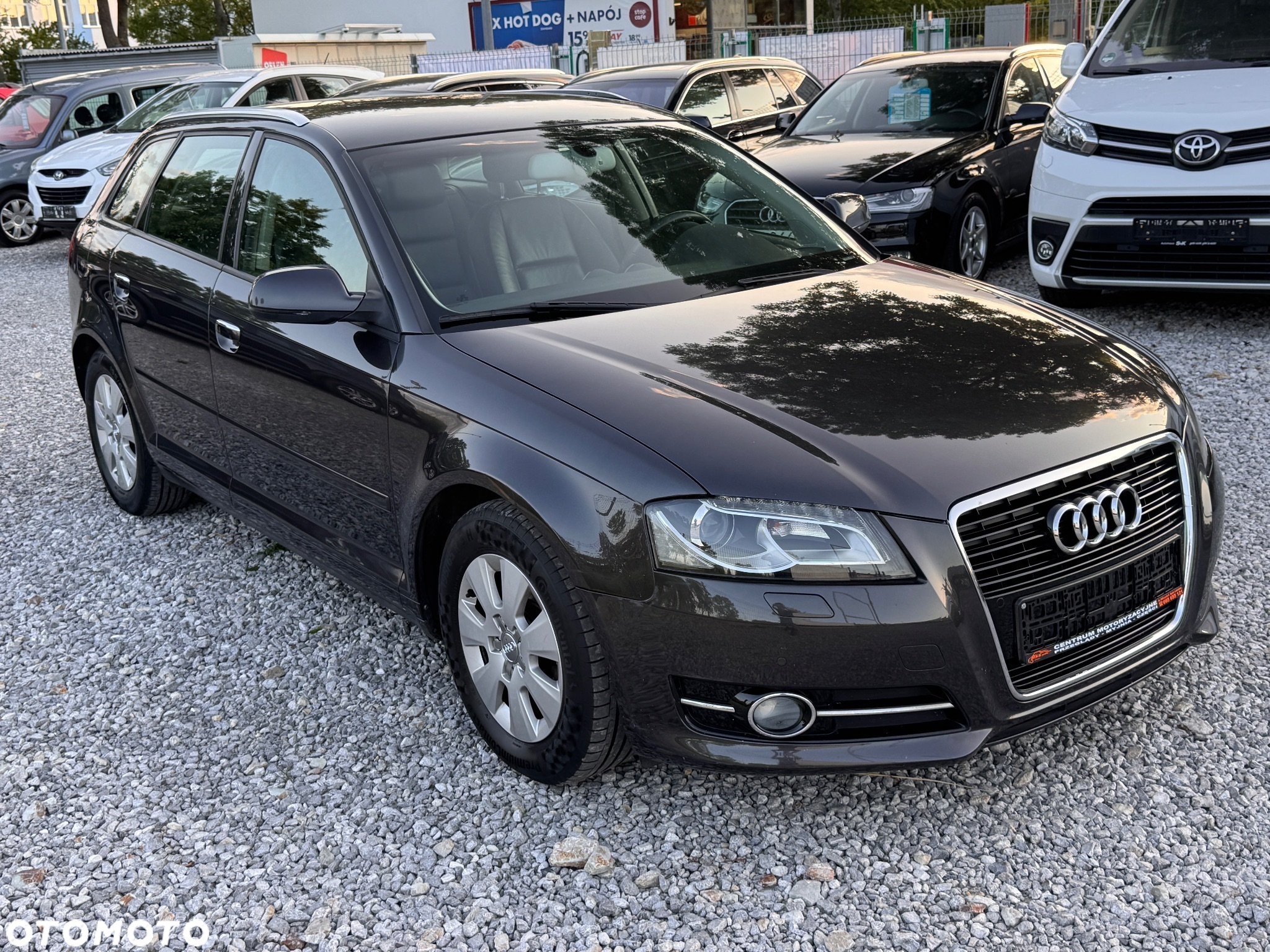 Audi A3 - 8