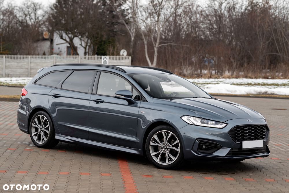 Ford Mondeo 2.0 EcoBlue ST-Line - 3