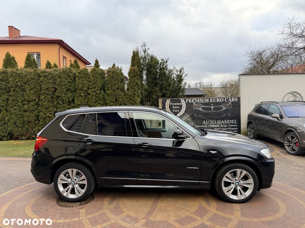 BMW X3 xDrive20d - 2