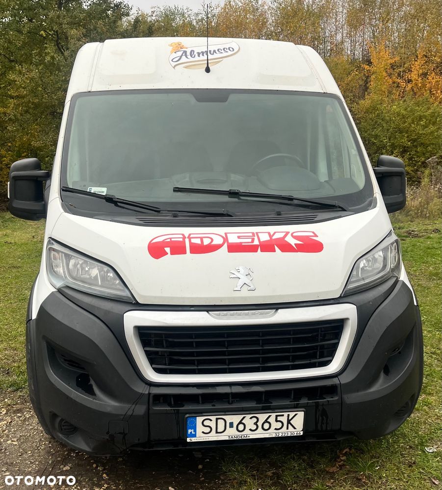 Peugeot Boxer