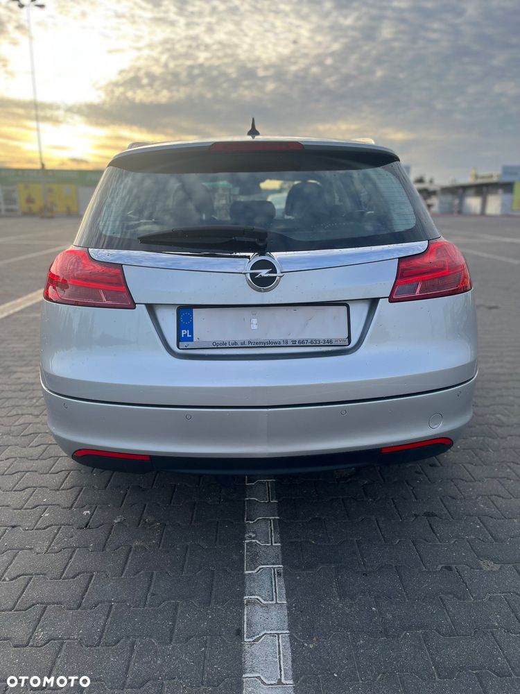 Opel Insignia 2.0 CDTI Edition - 4