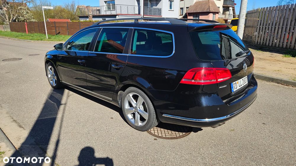 Volkswagen Passat 2.0 TDI DSG BlueMotion Technology Highline - 4