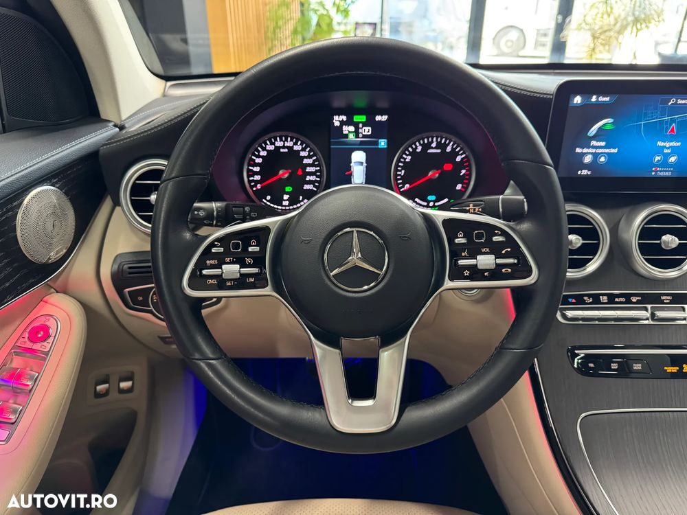 Mercedes-Benz GLC - 19