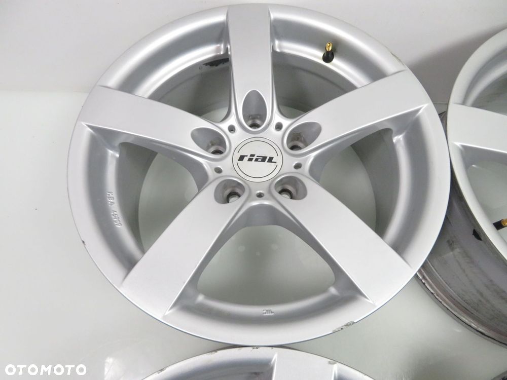 Alufelgi 17'' BMW 3 E90 5 E60 F10 5x120 ET29 - 11
