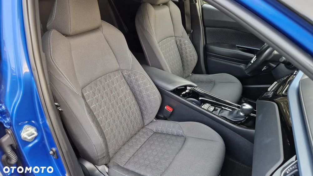 Toyota C-HR Team Deutschland - 11