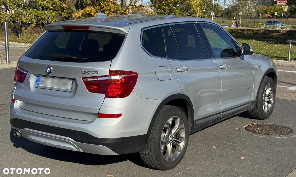 BMW X3 xDrive20d xLine - 4