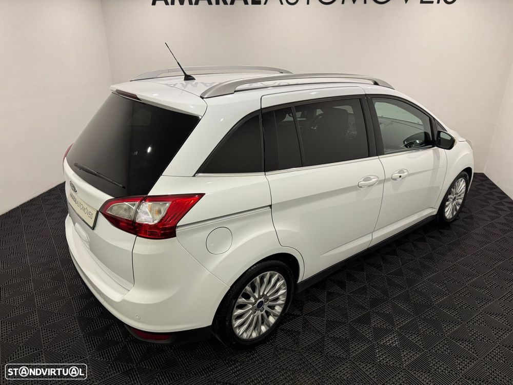 Ford Grand C-Max 1.6 TDCi Titanium S/S - 26