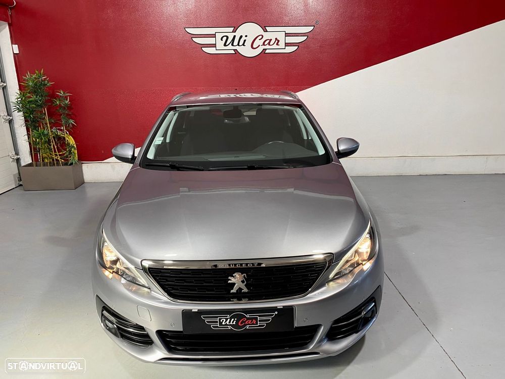 Peugeot 308 SW 1.5 BlueHDi Style - 41
