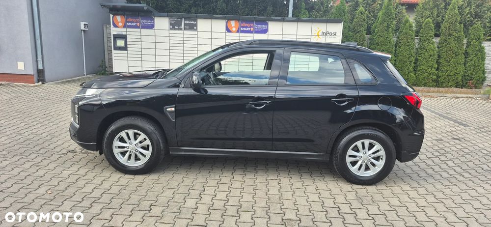 Mitsubishi ASX 2.0 Invite - 8