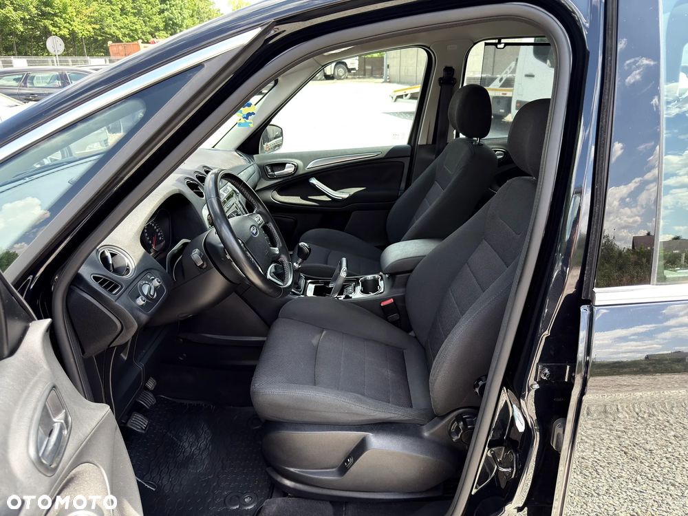 Ford S-Max 2.0 TDCi Titanium - 17