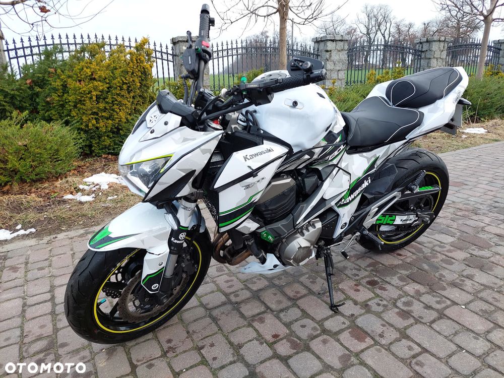 Kawasaki Z - 2
