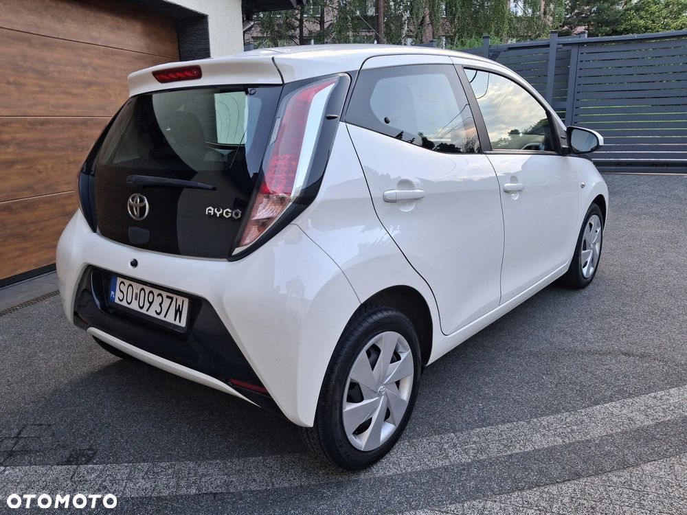 Toyota Aygo - 4
