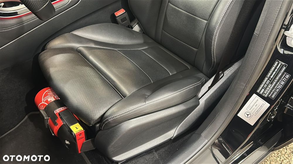 Mercedes-Benz GLC 400 d 4Matic 9G-TRONIC - 18