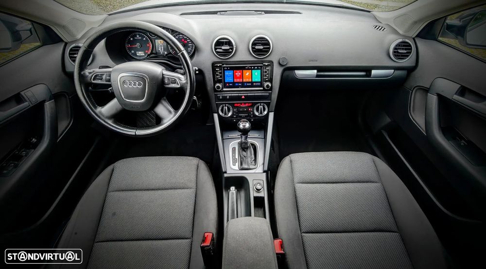 Audi A3 Sportback 1.6 TDI S tronic sport - 5