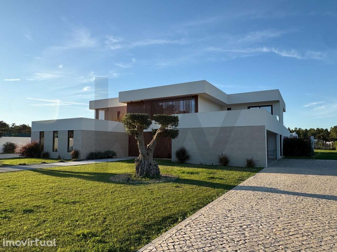 Moradia Arquitectura Moderna - Grande imagem: 4/39
