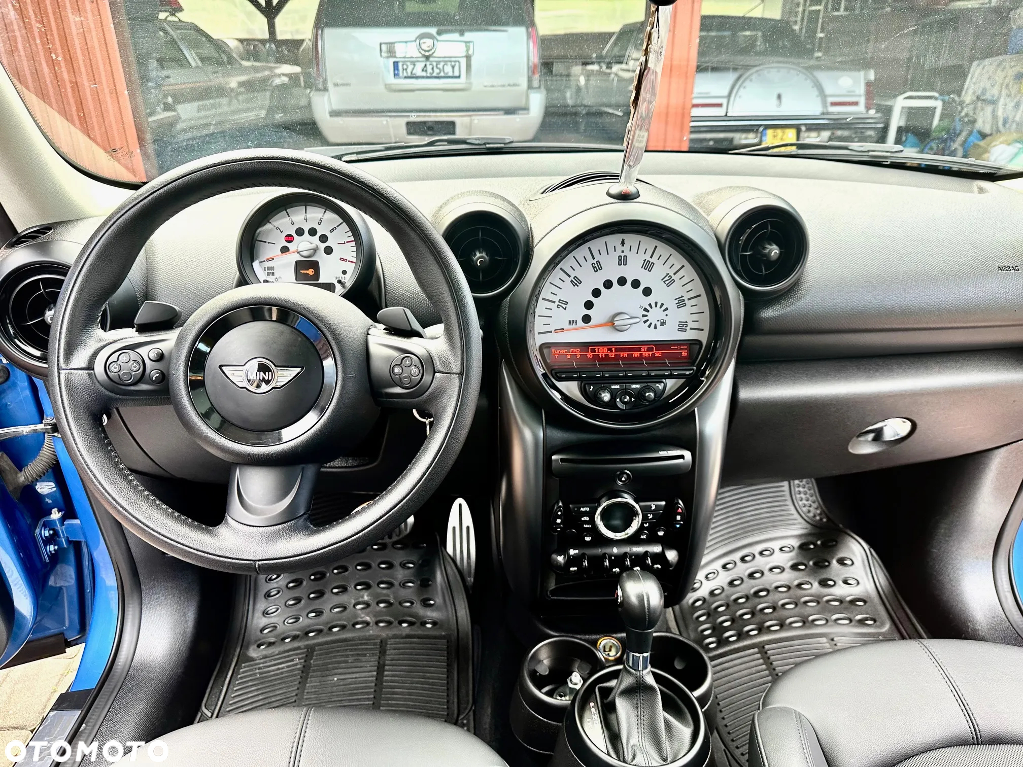 MINI Countryman Cooper S All4 - 14