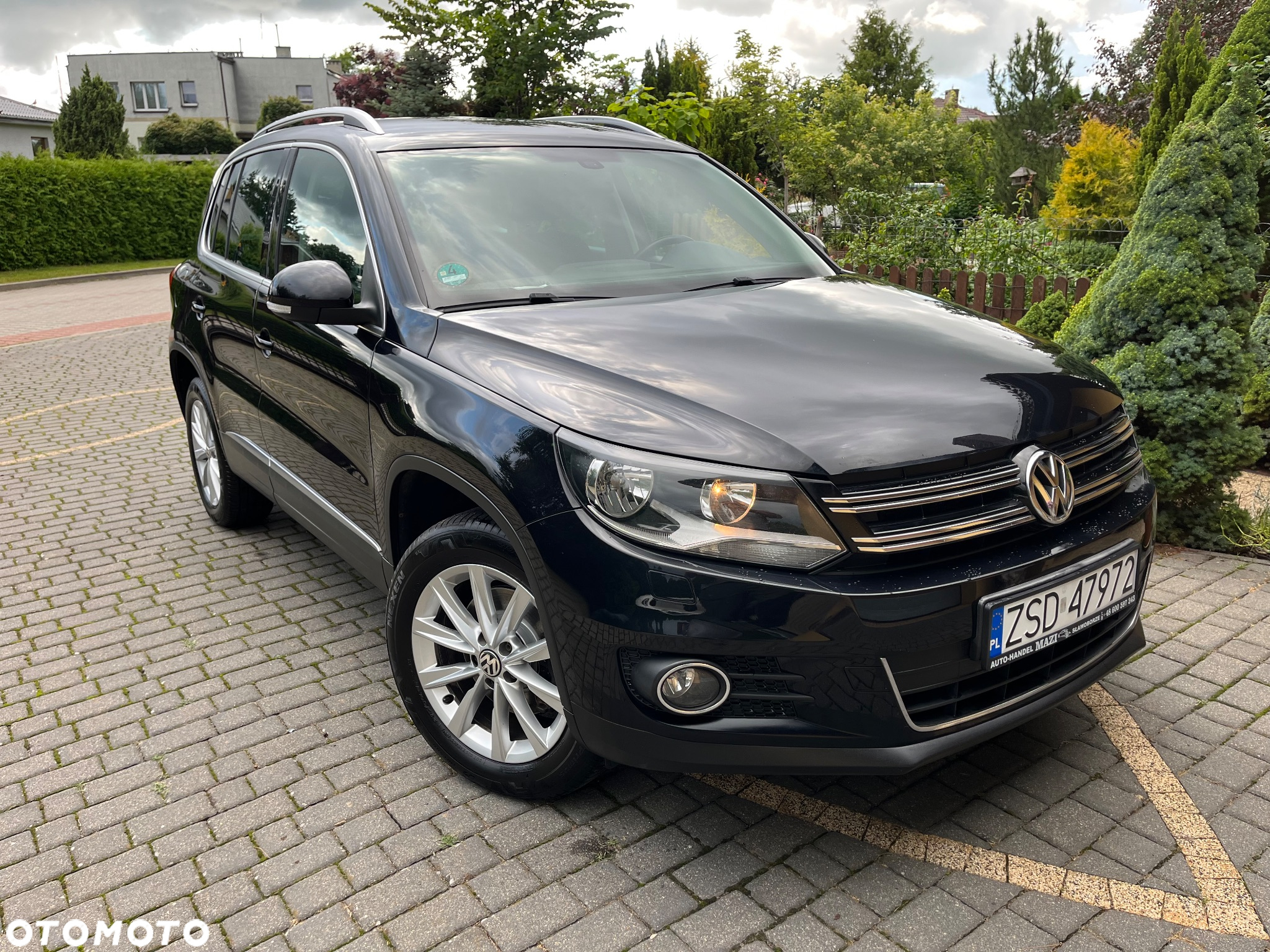 Volkswagen Tiguan 2.0 TDI DPF Trend & Fun - 17