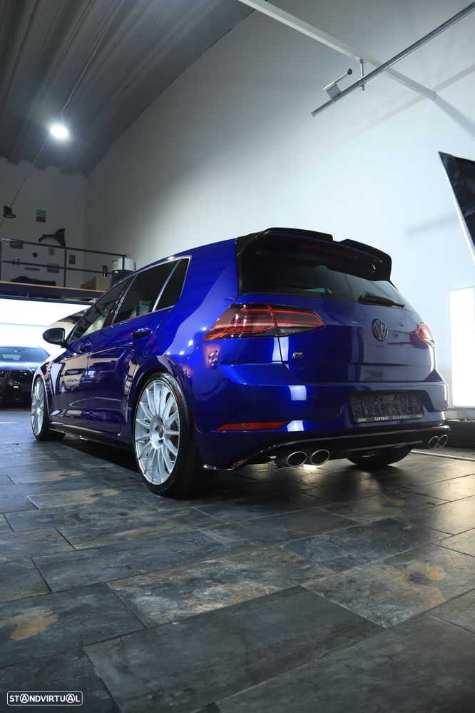 VW Golf R 4Motion BlueMotion DSG - 33