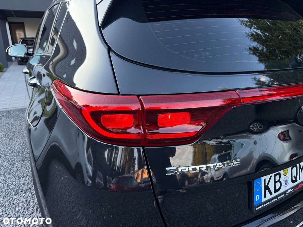 Kia Sportage 1.6 T-GDI 2WD DCT VISION - 24
