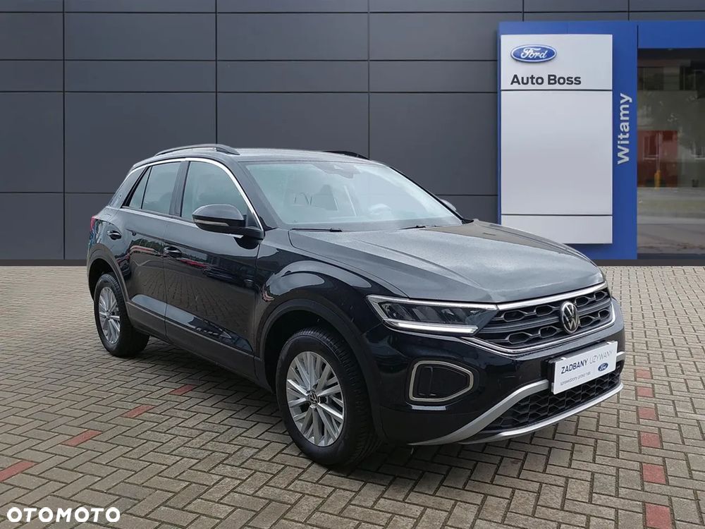 Volkswagen T-Roc 1.5 TSI Life DSG - 7