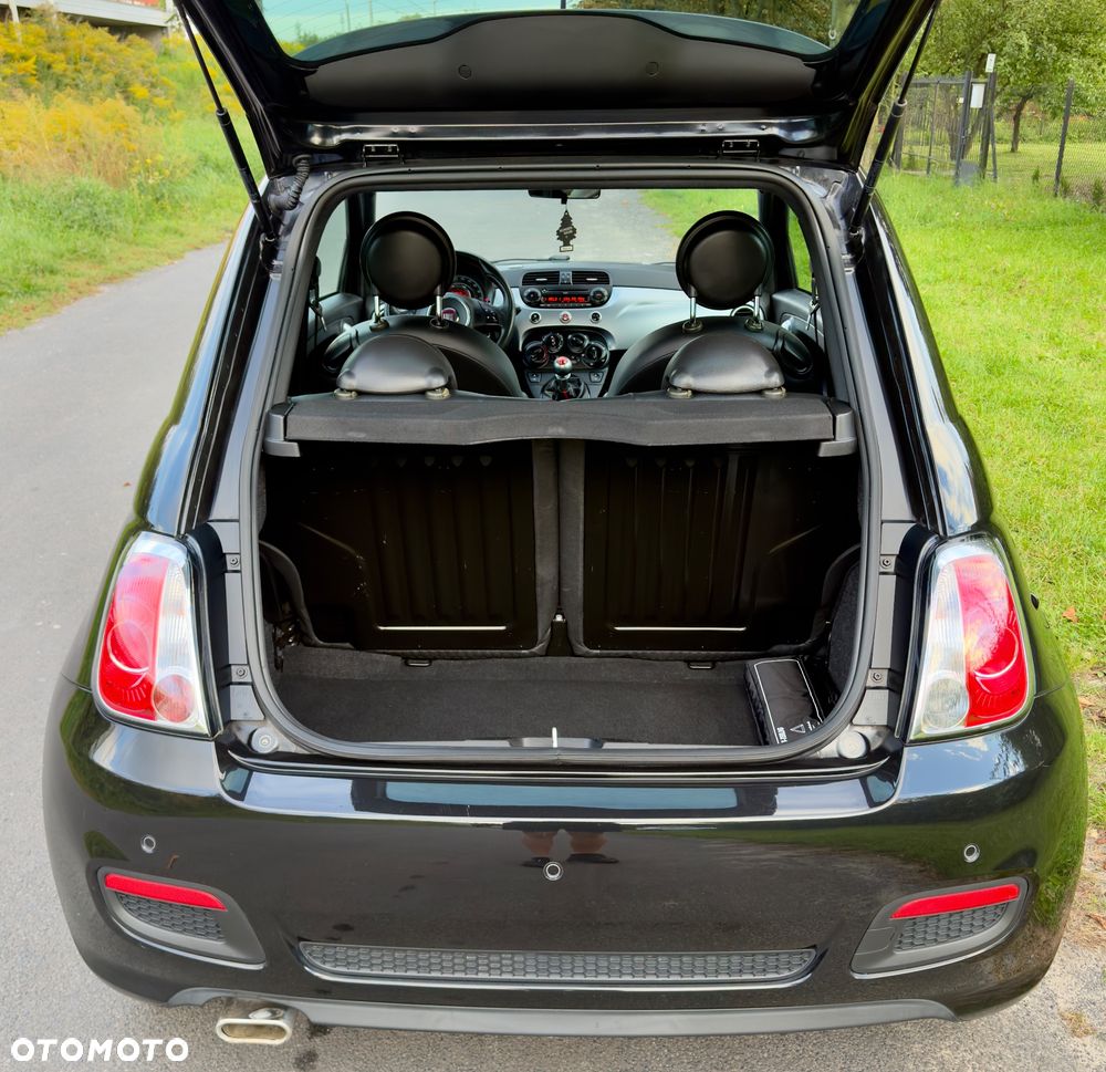 Fiat 500 1.2 S - 13