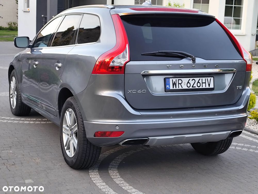Volvo XC 60 T5 AWD Geartronic Inscription - 18
