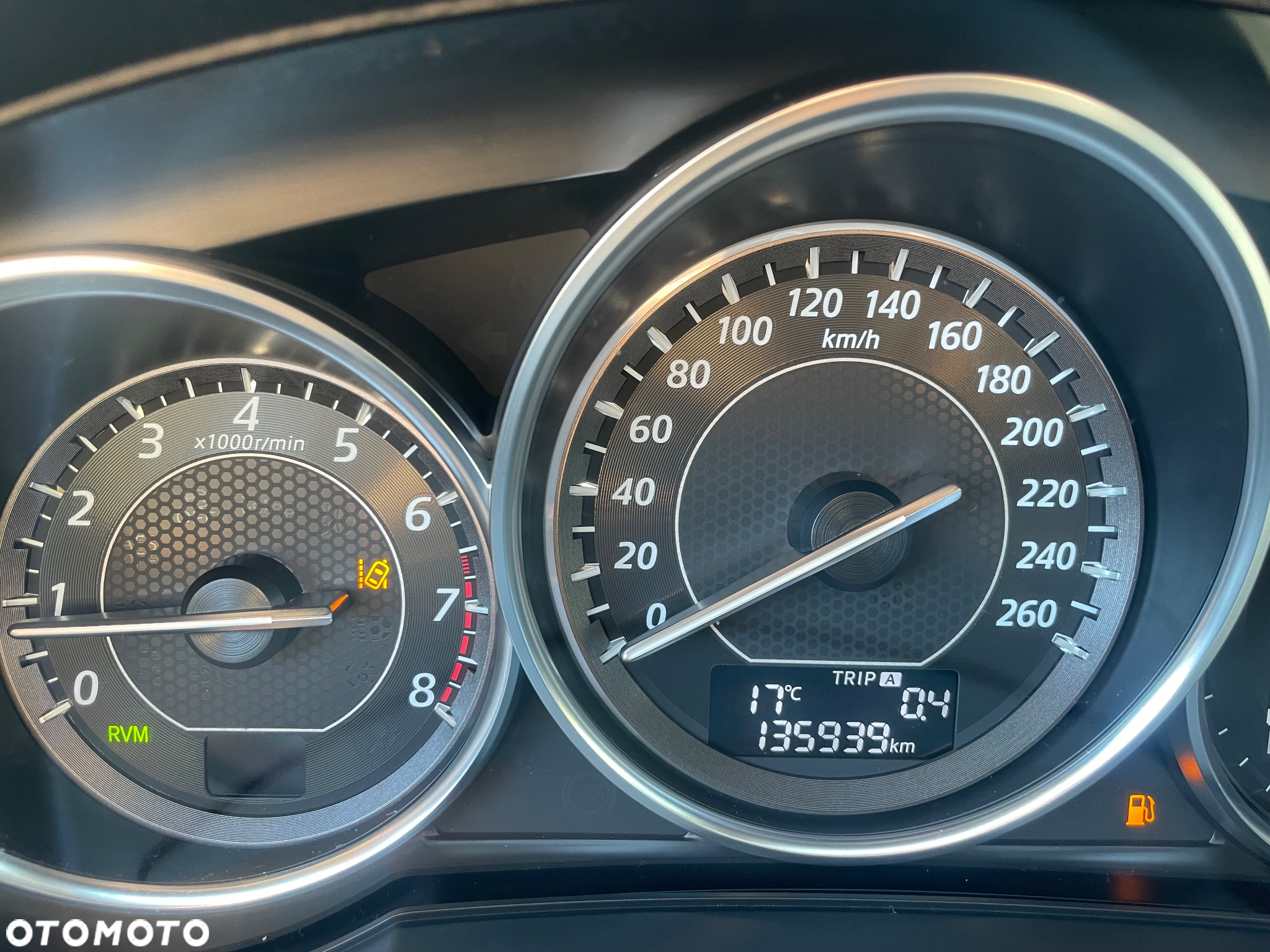 Mazda 6 2.0 Kombi SKYACTIV-G Center-Line - 15