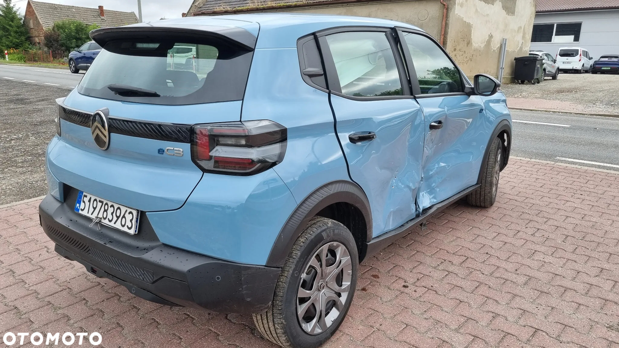 Citroën C3 e-C3 EV113 44.2kWh You Pack Plus - 17