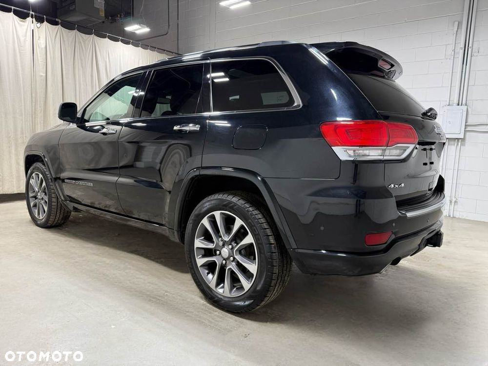 Jeep Grand Cherokee 3.6 V6 Overland - 5