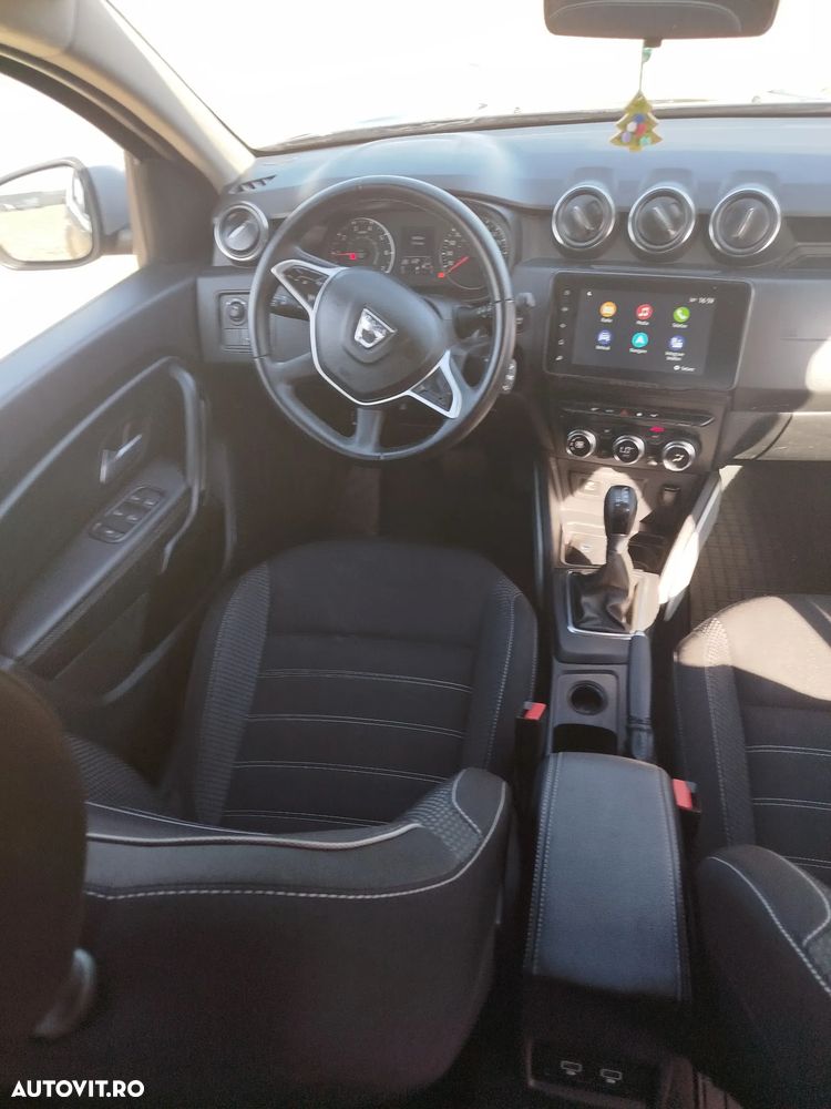 Dacia Duster TCe 150 EDC Prestige - 11